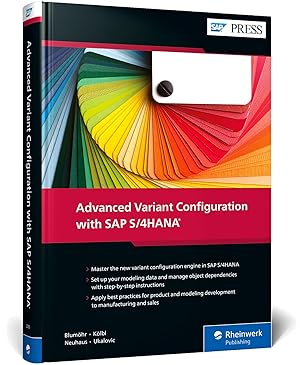 Seller image for Advanced Variant Configuration with SAP S/4HANA for sale by moluna