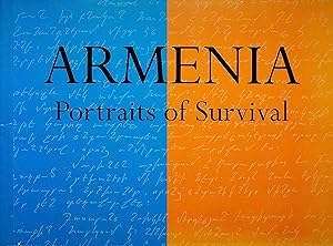 Bild des Verkufers fr Armenia : portraits of survival zum Verkauf von Joseph Burridge Books
