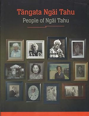 Seller image for Tangata Ngai Tahu: People of Ngai Tahu for sale by Elizabeth's Bookshops