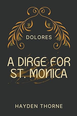 Imagen del vendedor de A Dirge for St. Monica a la venta por moluna