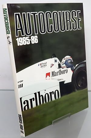 Seller image for Autocourse 1985-86 for sale by St Marys Books And Prints