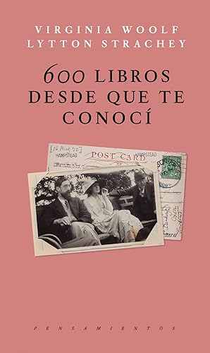 Seller image for 600 libros desde que te conoc correspondencia for sale by Imosver