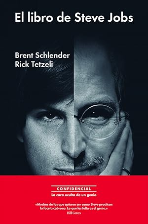 Immagine del venditore per El libro de Steve Jobs venduto da Imosver