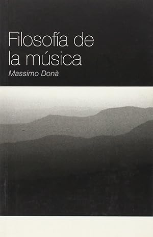 Imagen del vendedor de Musica e inspiracion a la venta por Imosver