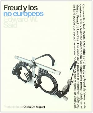 Seller image for Freud y los no europeos for sale by Imosver