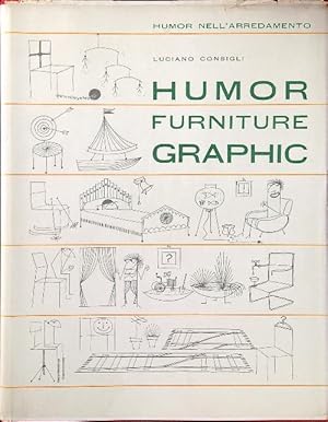 Immagine del venditore per Humor Furniture Graphic. Humor nell'arredamento venduto da Miliardi di Parole