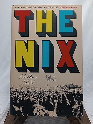 Seller image for The Nix for sale by Hunter's Bookstore