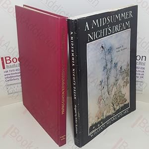 Imagen del vendedor de A Midsummer Night's Dream a la venta por BookAddiction (ibooknet member)