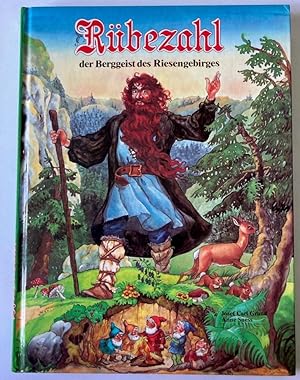 Seller image for Rbezahl, der Berggeist des Riesengebirges. Geschichten fr Kinder, nach alten berlieferungen for sale by Antiquariat UPP