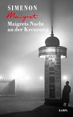 Immagine del venditore per Maigrets Nacht an der Kreuzung (Georges Simenon: Maigret) venduto da Buchhandlung Loken-Books