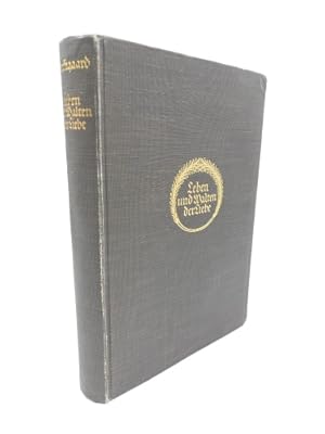 Image du vendeur pour Leben und Walten der Liebe (bersetzt von Albert Dorner und Christoph Schrempf. Mit Nachwort von Chr. Schrempf) / Erbauliche Reden, Band 3 mis en vente par Antiquariat Smock