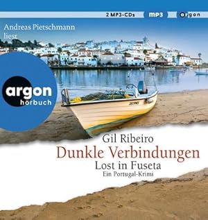 Bild des Verkufers fr Dunkle Verbindungen : Lost in Fuseta. Ein Portugal-Krimi zum Verkauf von AHA-BUCH GmbH