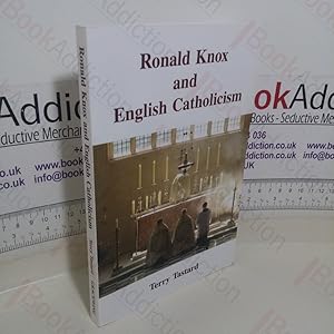 Image du vendeur pour Ronald Knox and English Catholicism mis en vente par BookAddiction (ibooknet member)