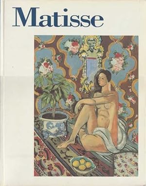 Bild des Verkufers fr Matisse zum Verkauf von Goulds Book Arcade, Sydney