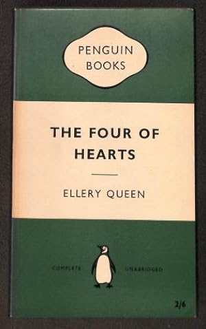 Seller image for The Four of Hearts for sale by WeBuyBooks 2