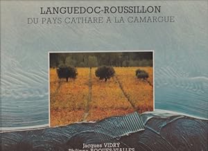 Imagen del vendedor de Languedoc-Roussillon, du pays cathare  la Camargue a la venta por La Petite Bouquinerie