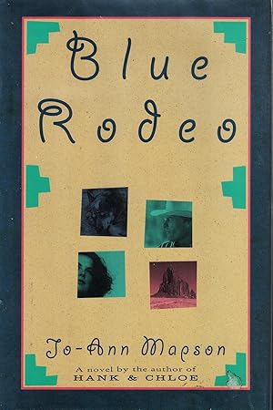 Seller image for Blue Rodeo for sale by The Book House, Inc.  - St. Louis
