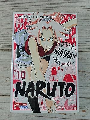 Naruto Massiv 10