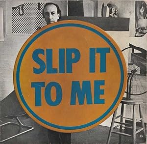 Slip It To Me: Richard Hamilton Paintings, etc. '56-64