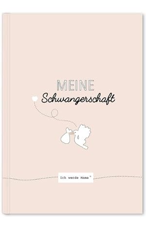 Bild des Verkufers fr Meine Schwangerschaft Ich werde Mama (hellrosa) zum Verkauf von Rheinberg-Buch Andreas Meier eK