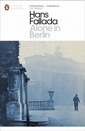 Bild des Verkufers fr Alone in Berlin: Hans Fallada (Penguin Modern Classics) zum Verkauf von Rheinberg-Buch Andreas Meier eK