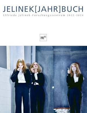 Seller image for JELINEK[JAHR]BUCH 2022-2024 for sale by BuchWeltWeit Ludwig Meier e.K.