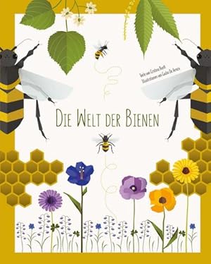 Bild des Verkufers fr Die Welt der Bienen zum Verkauf von Rheinberg-Buch Andreas Meier eK