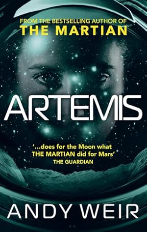 Bild des Verkufers fr Artemis: A gripping sci-fi thriller from the author of The Martian zum Verkauf von Rheinberg-Buch Andreas Meier eK