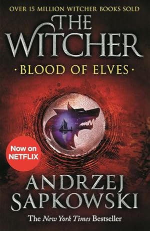 Image du vendeur pour Blood of Elves: The bestselling novel which inspired season 2 of Netflix's The Witcher mis en vente par Rheinberg-Buch Andreas Meier eK