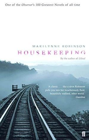 Imagen del vendedor de Housekeeping a la venta por WeBuyBooks