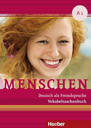 Seller image for Menschen A1: Deutsch als Fremdsprache / Vokabeltaschenbuch for sale by Rheinberg-Buch Andreas Meier eK