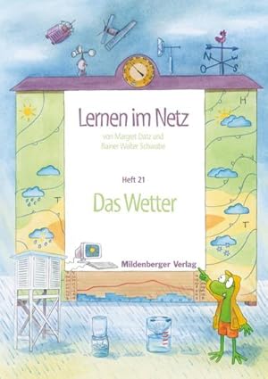 Immagine del venditore per Lernen im Netz / Lernen im Netz, Heft 21: Das Wetter: Mit 20 Kopiervorlagen venduto da Rheinberg-Buch Andreas Meier eK