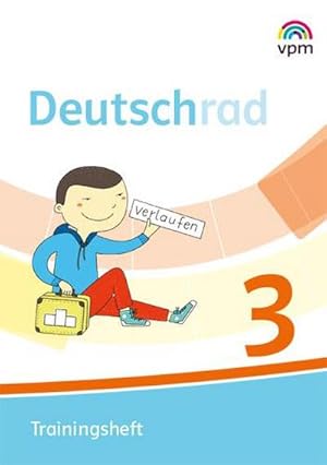 Bild des Verkufers fr Deutschrad 3: Trainingsheft Klasse 3 (Deutschrad. Ausgabe ab 2018) zum Verkauf von Rheinberg-Buch Andreas Meier eK