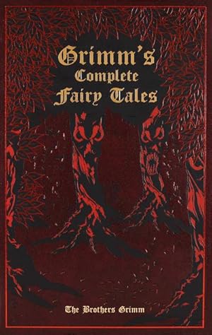 Bild des Verkufers fr Grimm's Complete Fairy Tales (Leather-bound Classics) zum Verkauf von Rheinberg-Buch Andreas Meier eK