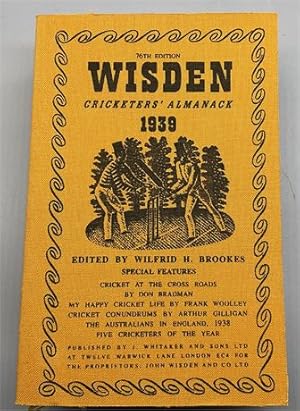 1939 Willows Linen Reprint 75 of 500