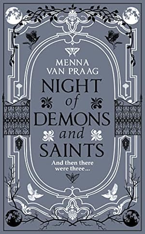 Bild des Verkufers fr Night of Demons and Saints zum Verkauf von WeBuyBooks