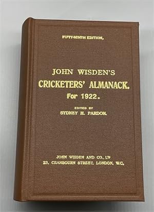 1922 Willows - Hardback Reprint, 279 of 500