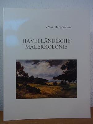 Imagen del vendedor de Havellndische Malerkolonie a la venta por Antiquariat Weber