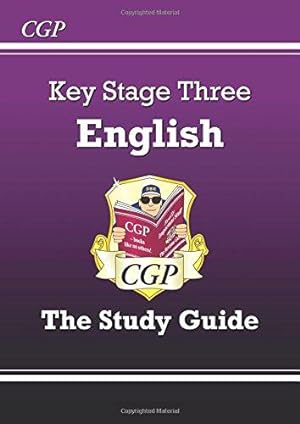 Seller image for New KS3 English Revision Guide (with Online Edition, Quizzes and Knowledge Organisers): for Years 7, 8 and 9 for sale by WeBuyBooks
