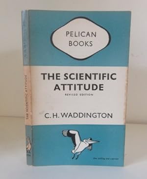 Seller image for The Scientific Attitude for sale by BRIMSTONES
