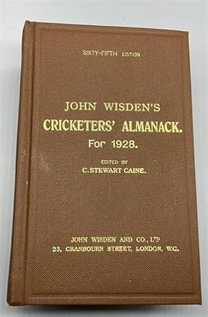 1928 Hardback Reprint - Numbered 402 of 500