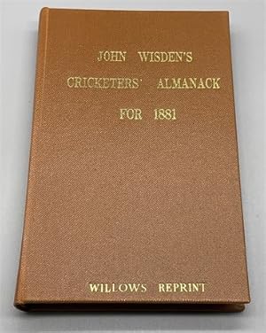 1881 Willows Tan Reprint - 431 of 500