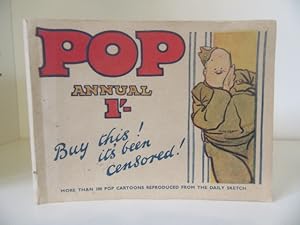 Pop Annual (1943) Buy This--It's Been Censored!