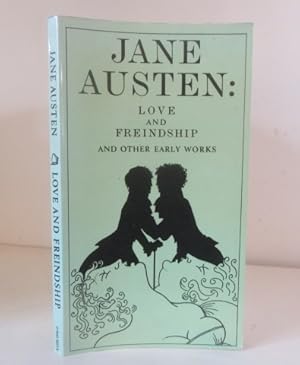 Immagine del venditore per Love and Friendship: and Other Early Works venduto da BRIMSTONES