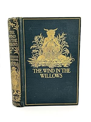 Seller image for Wind In The Willows, First Edition for sale by Arch Books