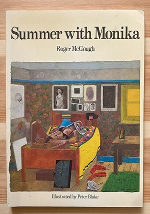 Seller image for Summer with Monika for sale by ACCESSbooks