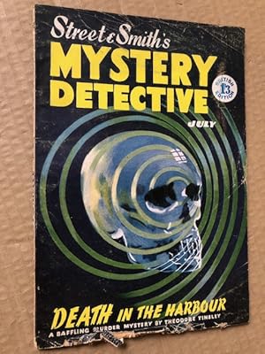 Seller image for Street & Smith's Mystery Detective Vol. III, No. 2 (British Edition) July 1956 for sale by Raymond Tait