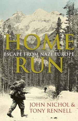 Bild des Verkufers fr Home Run: Escape from Nazi Europe zum Verkauf von WeBuyBooks