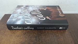 Seller image for The Cuckoos Calling: 1 (Cormoran Strike Novel) for sale by BoundlessBookstore
