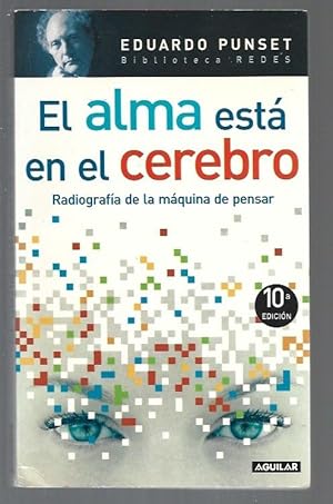 ALMA ESTA EN EL CEREBRO - EL